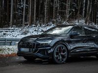 Gebraucht Audi SQ8 Comfort 435 PS (319 kW) 2019 Schwarz SUV
