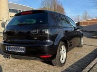 Gebraucht VW Golf VII 122 PS (89 kW) 2012 Schwarz Limousine