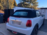 Gebraucht Mini One Cabriolet 102 PS (75 kW) 2019 Grau Cabrio