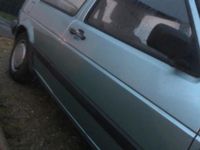 Gebraucht VW Golf III 90 PS (66 kW) 1993 Blau Kleinwagen