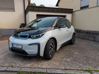 Gebraucht BMW i3 125 kW (170 PS) 2018 Weiß Kleinwagen