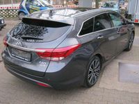 gebraucht Hyundai i40 1,7CRDi Autom/Pano/Klima/Navi/Xenon/TOP !!