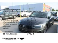 Gebraucht Audi A5 Advanced 204 PS (150 kW) 2023 Manhattangrau metallic Coupé