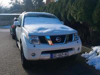 Gebraucht Nissan Pathfinder 171 PS (125 kW) 2008 Weiß SUV