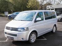 Usata VW T5 Highline 179 CV (131 kW) 2015 Argento Furgone