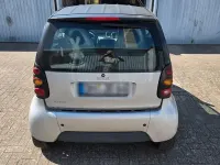 Gebraucht Smart ForTwo Coupé 41 PS (30 kW) 2006 Silber Coupé