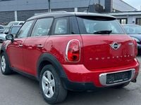 Gebraucht Mini Cooper D Countryman 111 PS (81 kW) 2014 Rot SUV