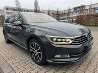 Gebraucht VW Passat Highline 239 PS (175 kW) 2016 Grau Limousine