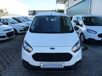 Używany Ford Transit 101 KM (74 kW) 2021 Biały Minivan