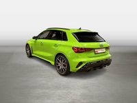 Gebraucht Audi RS3 Sport 400 PS (294 kW) 2024 Grün Limousine