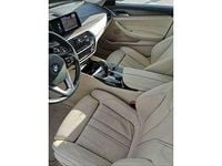 Gebraucht BMW 520 Luxury Line 184 PS (135 kW) 2018 Kombi