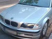 Brugt BMW 320 150 HK (110 kW) 1998 Sølv Sedan