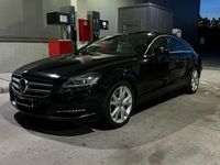 Gebraucht Mercedes CLS350 265 PS (194 kW) 2014 Schwarz Coupé