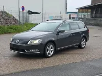 Usata VW Passat 140 CV (102 kW) 2012 Grigio Station wagon
