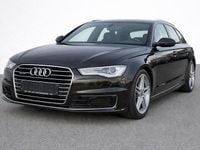 Gebraucht Audi A6 S-Line 272 PS (200 kW) 2016 Schwarz Kombi