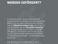 Neu Wey 05 Lux 476 PS (350 kW) 2025 Schwarz SUV