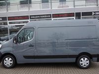Gebraucht Renault Master 150 PS (110 kW) 2021 Grau Van / Kleinbus
