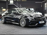 Gebraucht Mercedes C63 AMG AMG 476 PS (350 kW) 2021 Schwarz Coupé