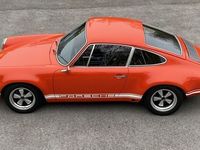 Gebraucht Porsche 911 241 PS (177 kW) 1971 Weiß Coupé