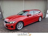 Gebraucht BMW 320 190 PS (139 kW) 2023 Rot Kombi