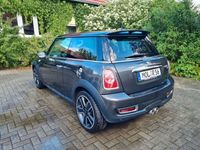 Gebraucht Mini Cooper SD 143 PS (105 kW) 2013 Grau Kleinwagen