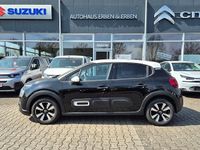 Second-hand Citroën C3 PureTech 83 CP (61 kW) 2024 Negru Berlinǎ