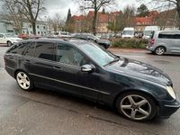 gebraucht Mercedes C220 Kombi