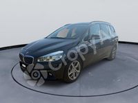 Gebraucht BMW 218 Sport Line 150 PS (110 kW) 2016 Schwarz Kombi