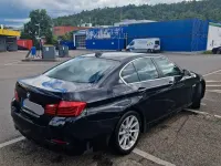 Gebraucht BMW 520 Luxury Line 184 PS (135 kW) 2013 Schwarz Limousine