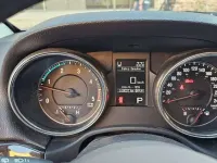 Gebraucht Jeep Cherokee Limited 205 PS (150 kW) 2013 Grau SUV