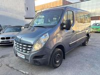 Gebraucht Renault Master 125 PS (91 kW) 2013 Grau Van / Kleinbus