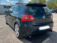 Gebraucht VW Golf IV GTI 200 PS (147 kW) 2006 Schwarz Kleinwagen