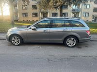Gebraucht Mercedes C230 Elegance 204 PS (150 kW) 2009 Grau Kombi