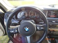 gebraucht BMW 535 535 5er d xDrive Touring Aut. Luxury Line