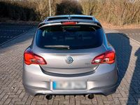 Gebraucht Opel Corsa OPC 207 PS (152 kW) 2016 Grau Kleinwagen