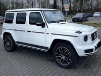 Gebraucht Mercedes G400 330 PS (242 kW) 2024 Weiß SUV