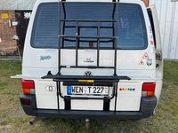 Gebraucht VW T4 77 PS (56 kW) 1992 Weiß Van
