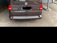 gebraucht VW Multivan t5