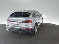 Gebraucht Audi Q5 Sportback Ambiente 265 PS (194 kW) 2025 Florettsilber metallic SUV