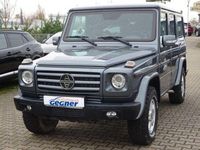 Gebraucht Mercedes G350 224 PS (164 kW) 2011 Grau SUV