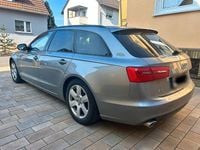 Gebraucht Audi A6 Sport 245 PS (180 kW) 2013 Grau Kombi