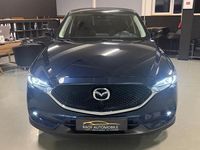 Gebraucht Mazda CX-5 150 PS (110 kW) 2019 Blau SUV