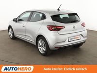 Gebraucht Renault Clio V Experience 72 PS (52 kW) 2020 Grau Kleinwagen