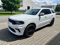 Second-hand Dodge Durango 309 CP (227 kW) 2021 Alb SUV