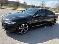 Gebraucht Audi A6 Design 177 PS (130 kW) 2011 Schwarz Limousine