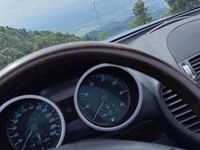 Gebraucht Mercedes SLK200 163 PS (119 kW) 2004 Schwarz Cabrio
