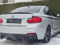 Gebraucht BMW M235 Performance 326 PS (239 kW) 2014 Silber Coupé