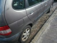 Gebraucht Renault Scénic 107 PS (78 kW) 2003 Grau Van / Kleinbus