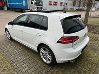 gebraucht VW Golf 2.0 TDI BMT GTD GTD