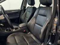 Gebraucht Mercedes C230 Sport 204 PS (150 kW) 2007 Schwarz Kombi